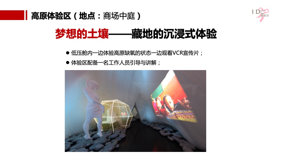 公益I DO基金会公益展开幕式策划方案