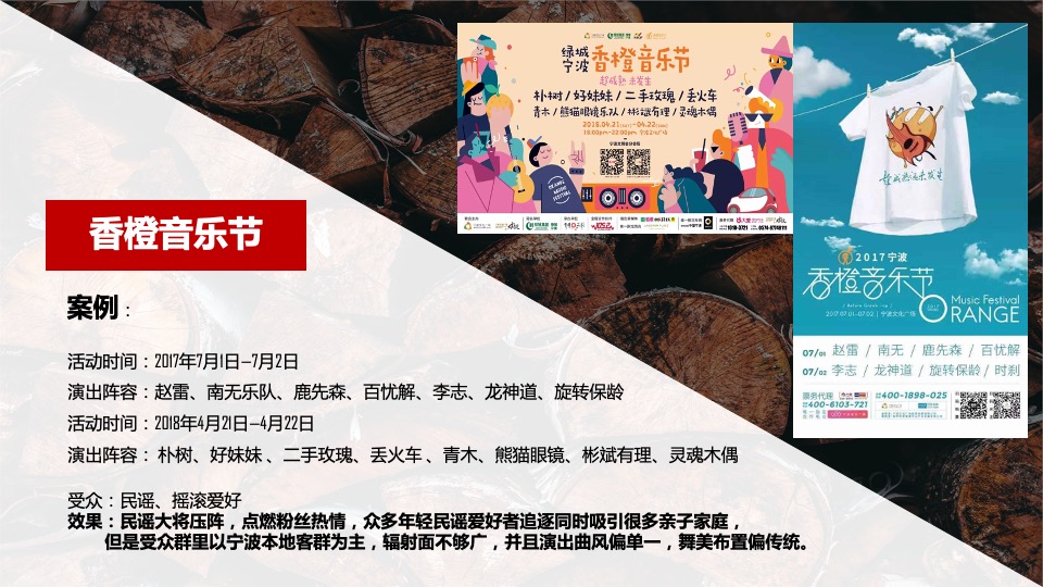 华润浮岛音乐节策划案