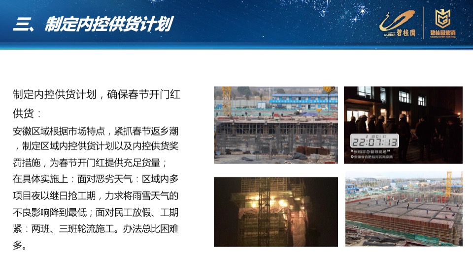 安徽区域冲刺营销开门红工作汇报