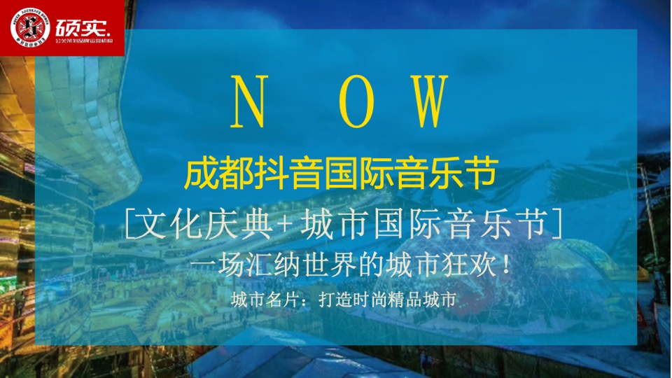 成都抖音国际音乐节
