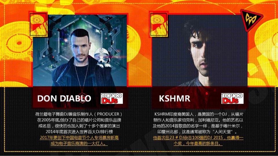 锦州电音节策划案