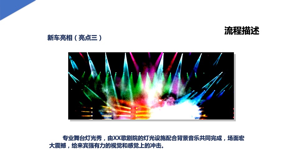 汽车品牌新车上市发布会（意随心动 王者风范主题）活动策划方案