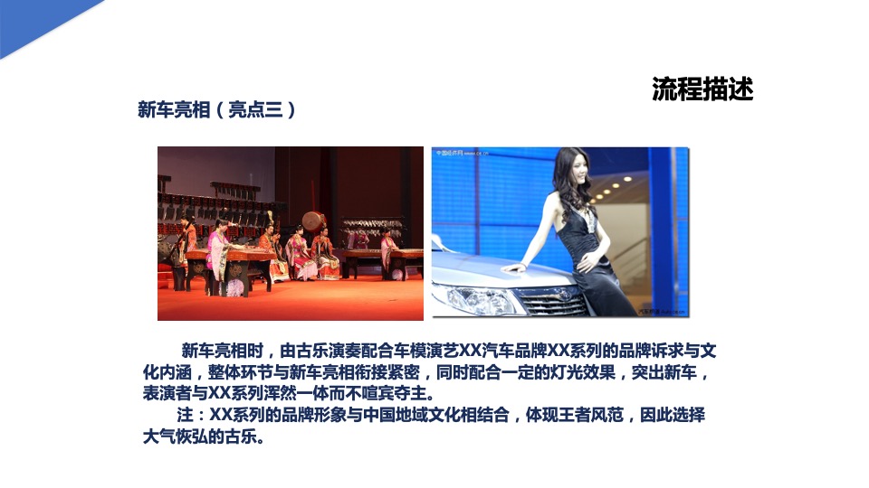 汽车品牌新车上市发布会（意随心动 王者风范主题）活动策划方案