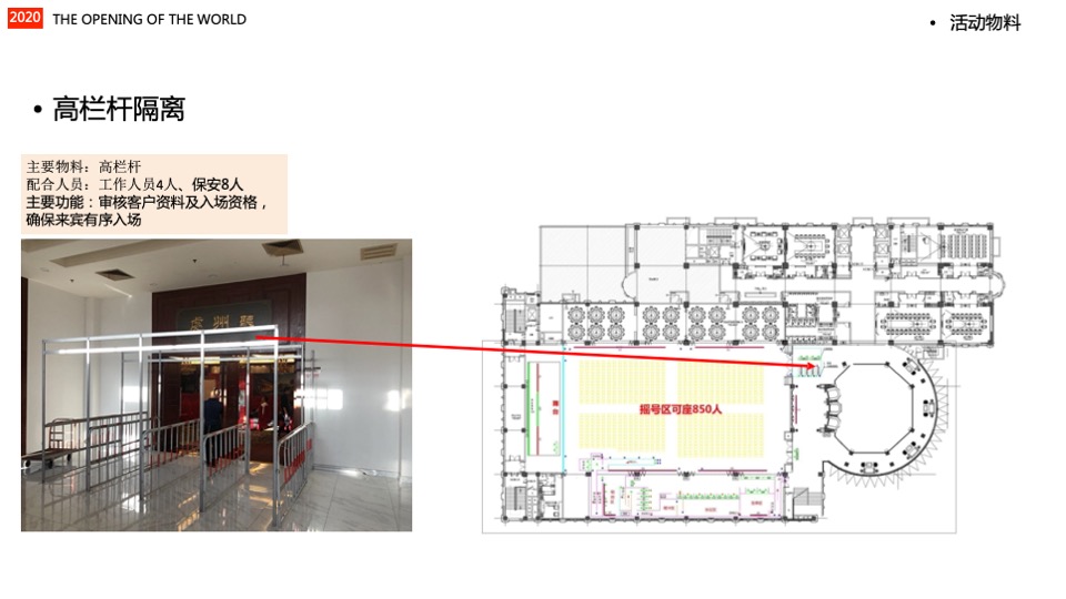 柏雅四季一期开盘活动方案