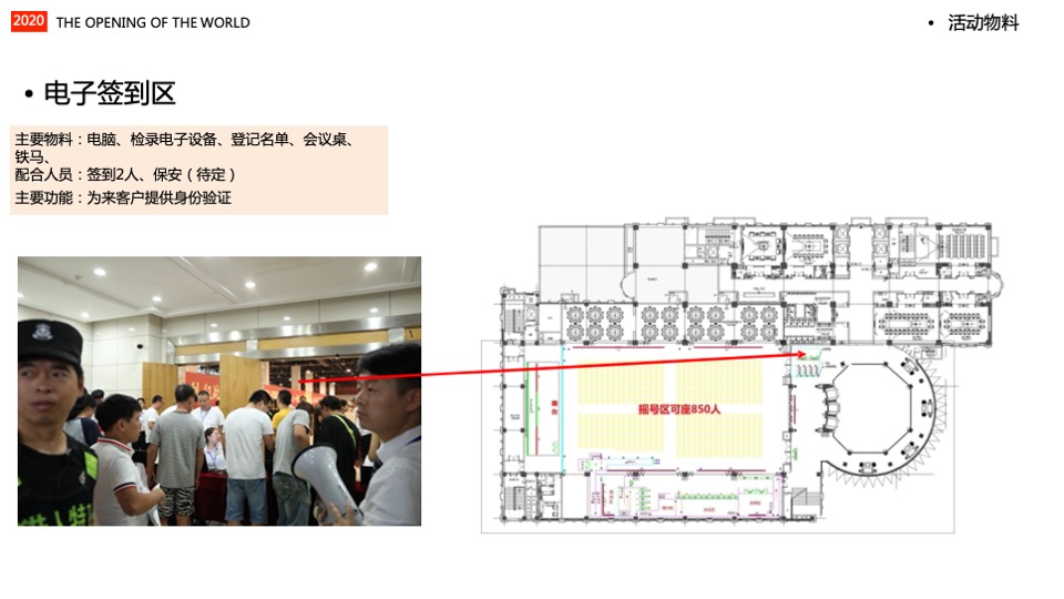 柏雅四季一期开盘活动方案