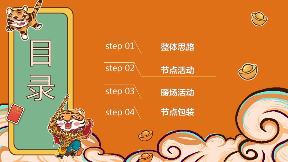 地产项目虎年新春1-2月营销创意（虎年虎生威主题）活动策划方案