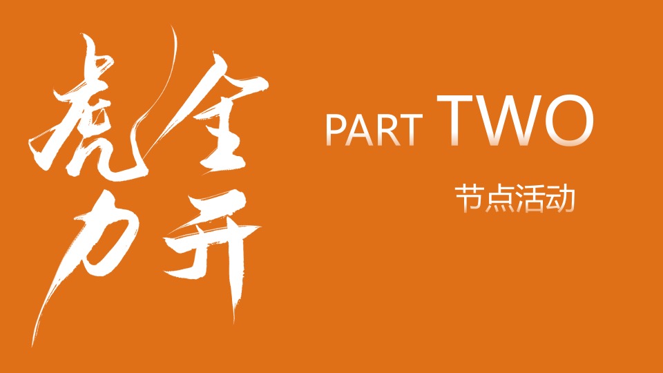 地产项目虎年新春1-2月营销创意（虎年虎生威主题）活动策划方案