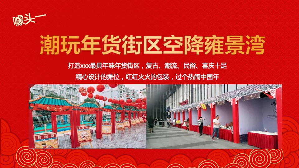 地产项目虎年新春年货嘉年华（潮玩新春·年货大集主题）活动策划方案