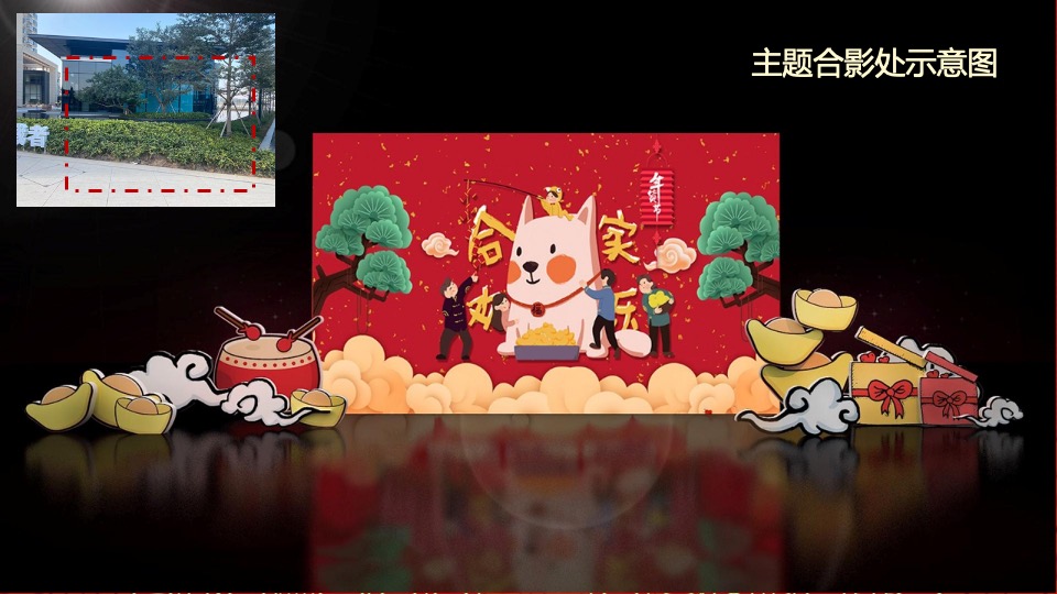 地产项目虎年新春年货嘉年华（潮玩新春·年货大集主题）活动策划方案