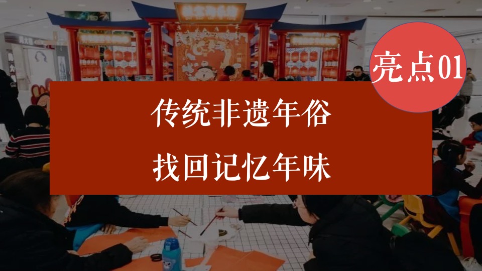 地产项目虎年新春年货节（万物开市·大吉大利主题）活动策划方案