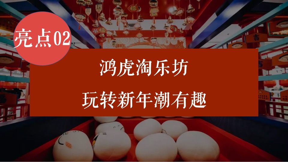 地产项目虎年新春年货节（万物开市·大吉大利主题）活动策划方案