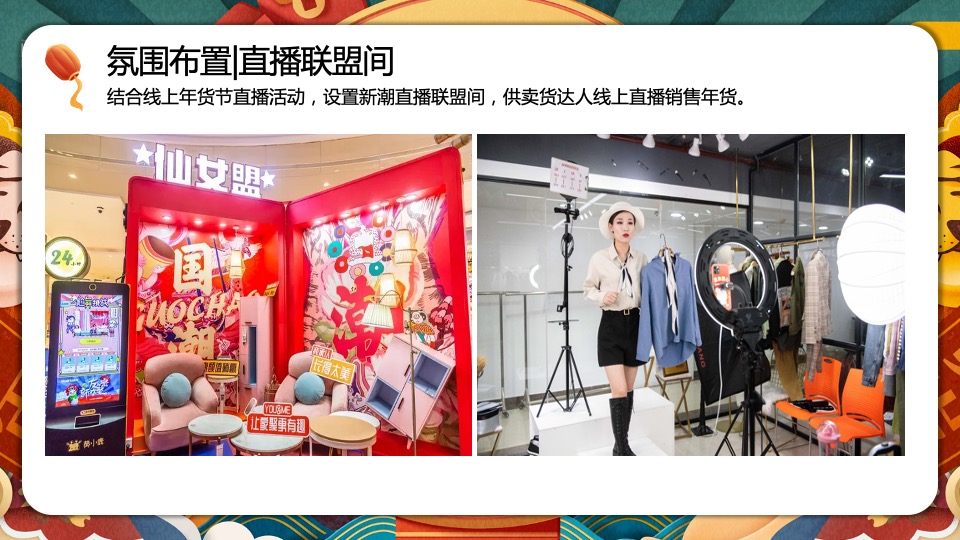 地产项目虎年新春年货节（万物开市·大吉大利主题）活动策划方案