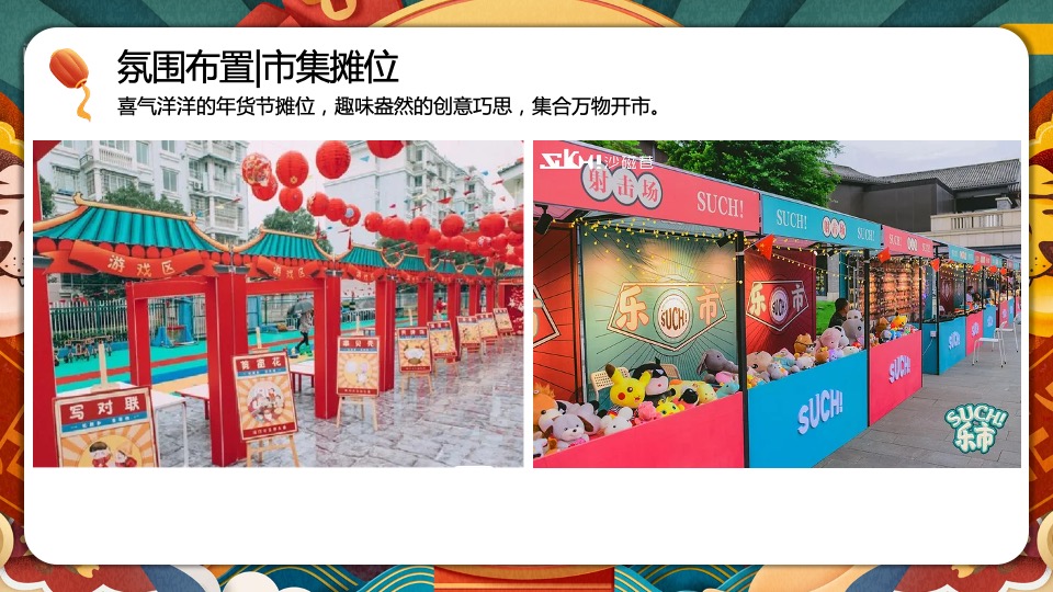 地产项目虎年新春年货节（万物开市·大吉大利主题）活动策划方案