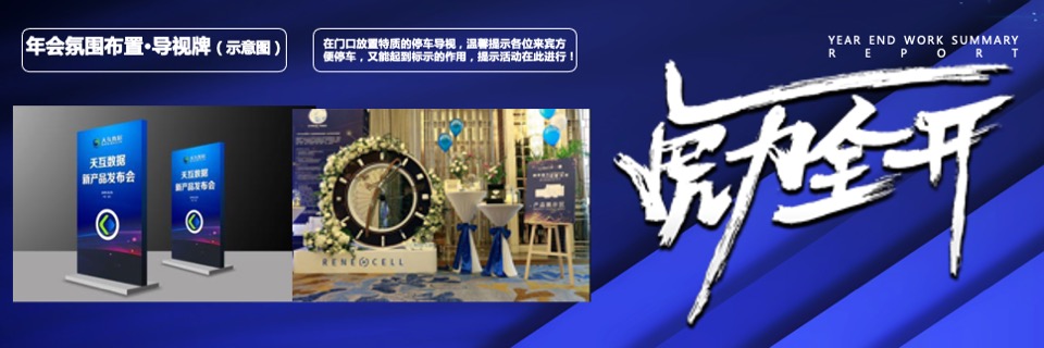 集团年终盛典暨颁奖大会（虎力全开·共赢未来主题）活动策划方案