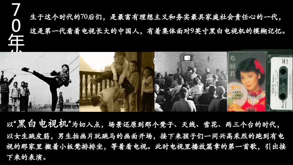 碧桂园·珺悦府年代秀晚会活动