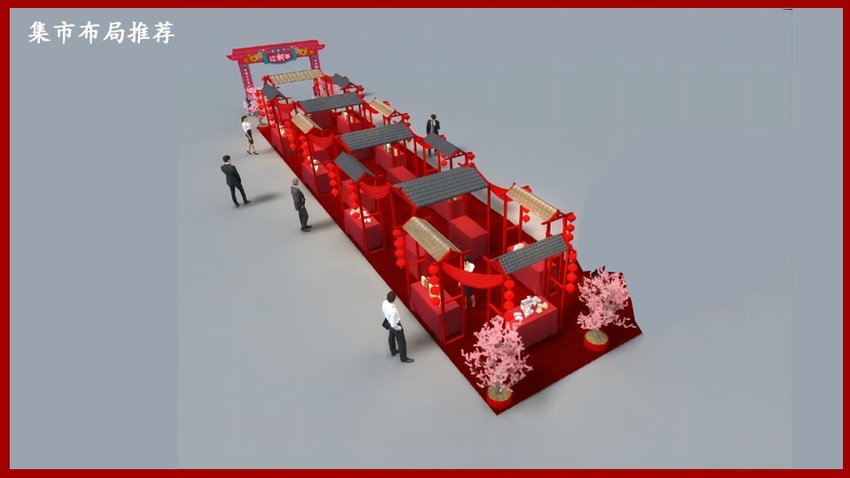 地产项目虎年春节系列（这个春节一起去穿越主题）活动策划方案