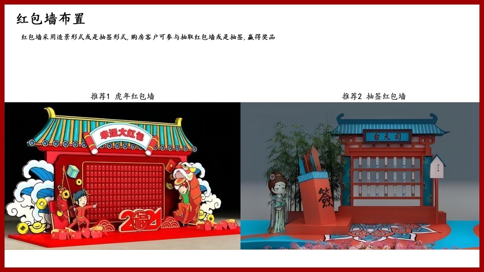 地产项目虎年春节系列（这个春节一起去穿越主题）活动策划方案