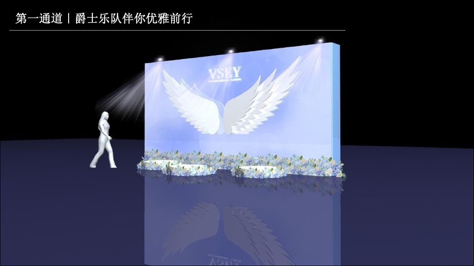 VSEY新品发布会暨周年庆方案