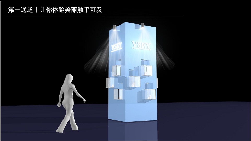 VSEY新品发布会暨周年庆方案