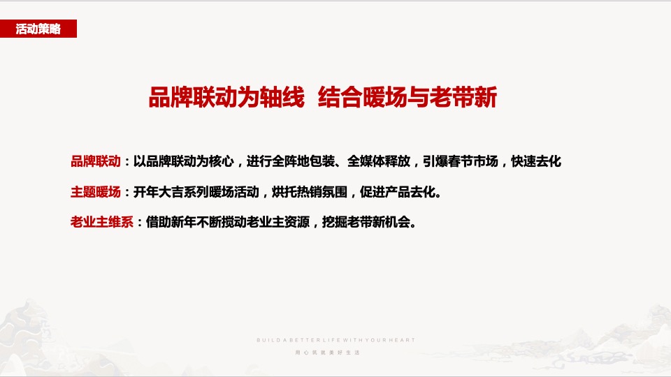 苏荷象湾壹号项目1-2月推广方案