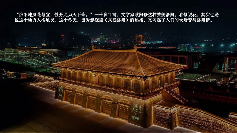 地产项目唐风文化节暨元宵吉市游园（洛阳元宵夜主题）活动策划方案