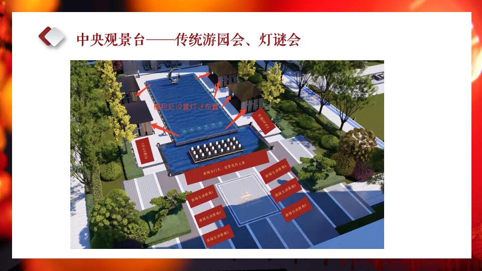 地产项目元宵喜乐游园会（元宵皓月圆 共祈安康福主题）活动策划方案