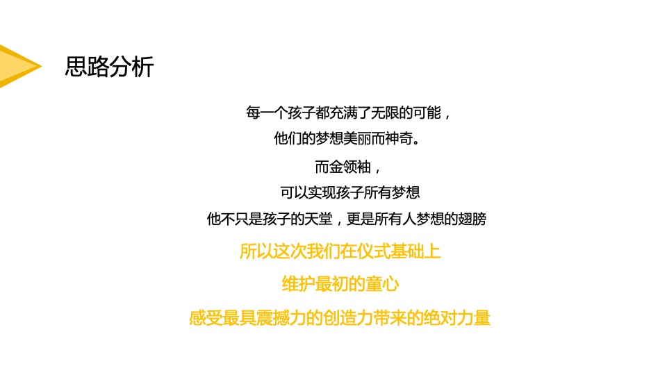 地产项目金领袖启动仪式（童真相伴 领袖起航主题）活动策划方案
