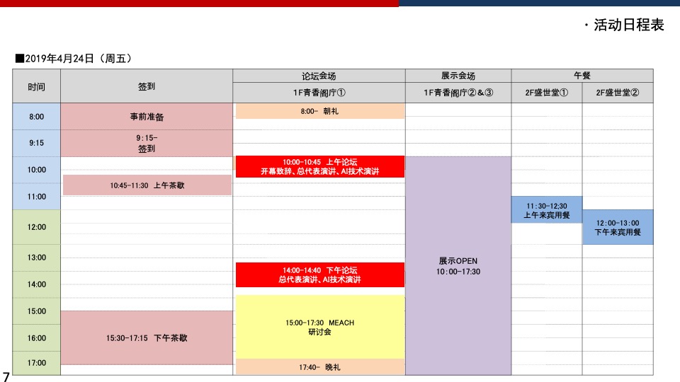 机械公司技术展运营执行手册（超全面的执行手册）