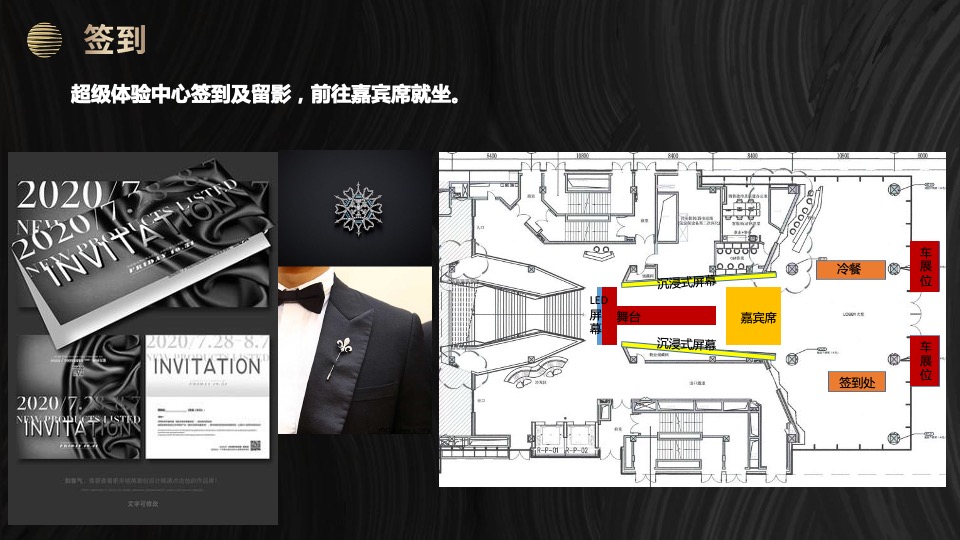 地产项目玛莎拉蒂时尚大秀高端私享会（驭梦·遇梦主题）活动策划方案