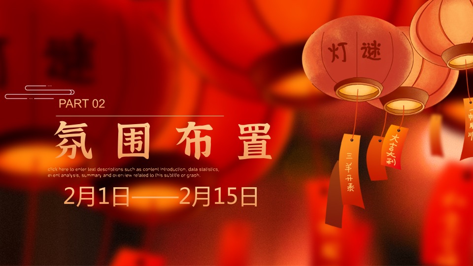 地产项目虎年元宵节游园会（瑞狮鸣潮·喜闹元宵主题）活动策划方案