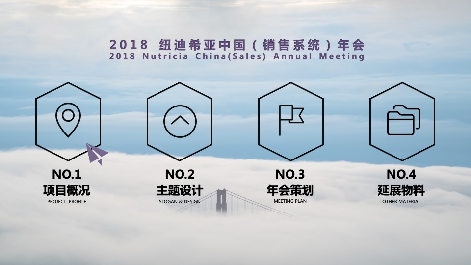 纽迪希亚年会方案