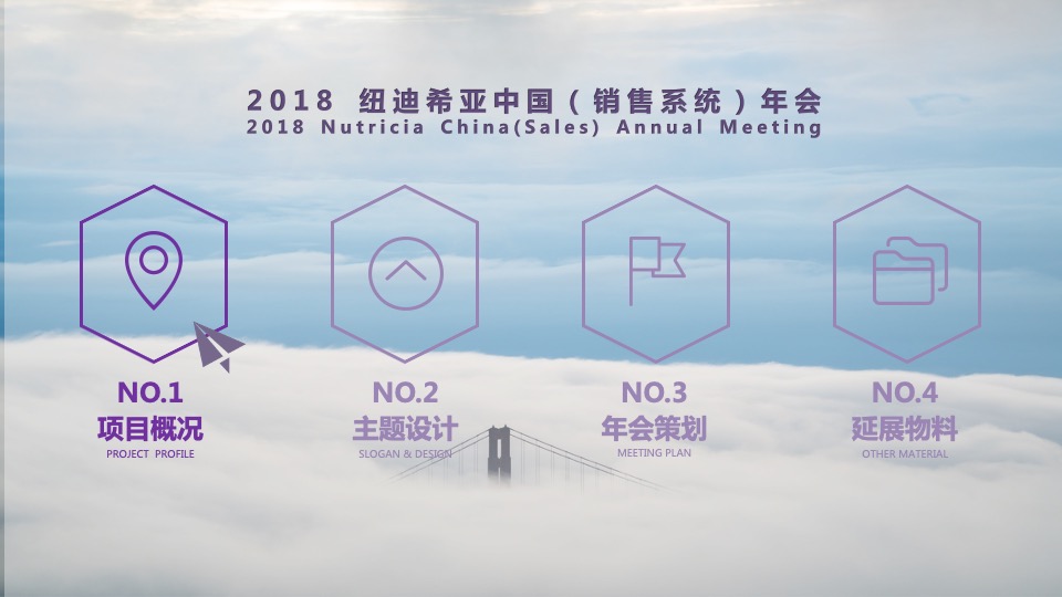 纽迪希亚年会方案