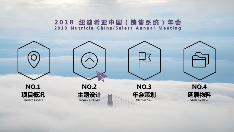 纽迪希亚年会方案