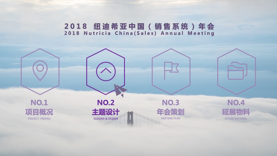 纽迪希亚年会方案