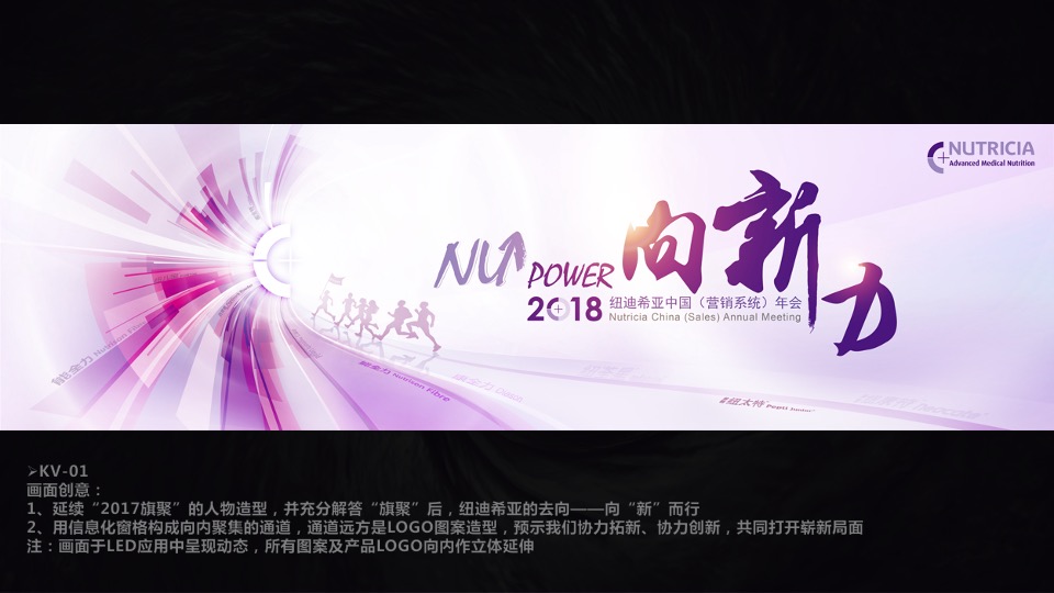 纽迪希亚年会方案