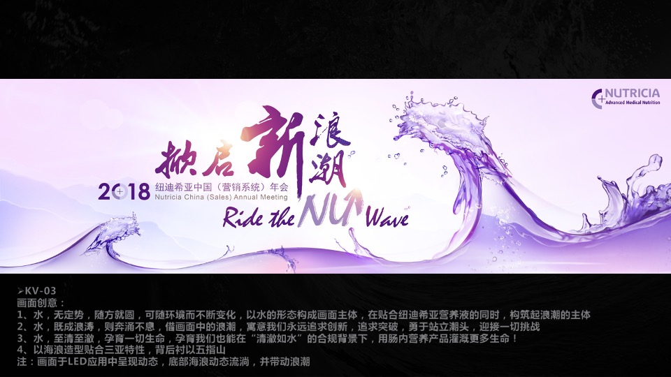 纽迪希亚年会方案