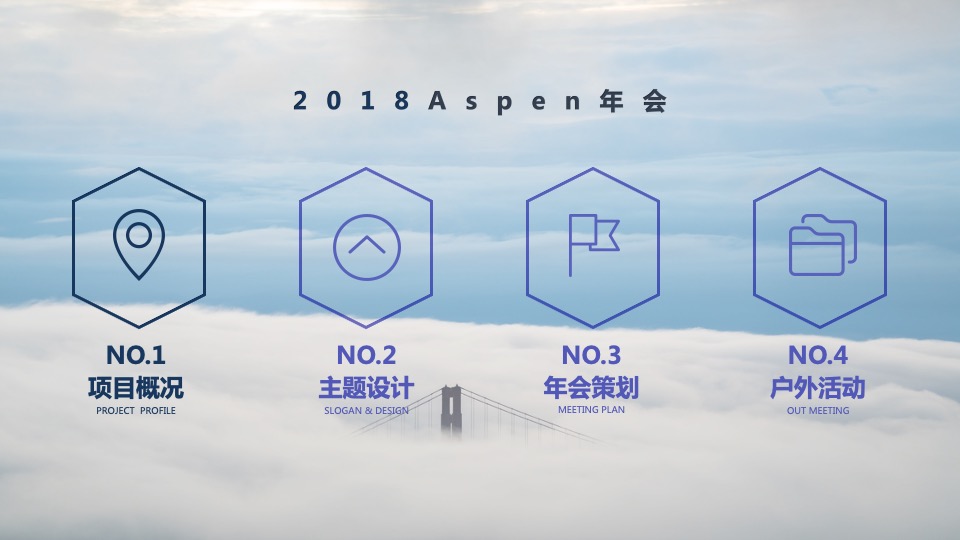 Aspen年会策划方案