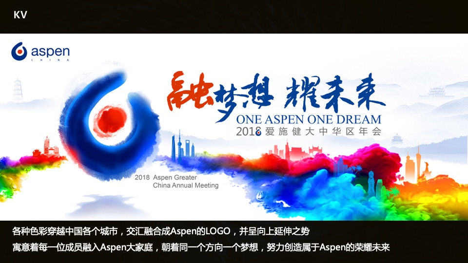 Aspen年会策划方案