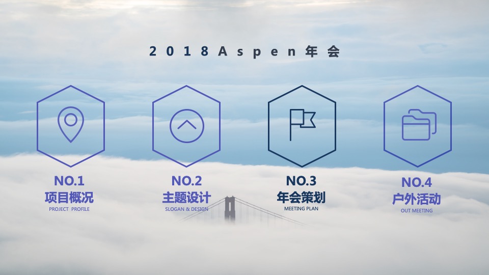 Aspen年会策划方案