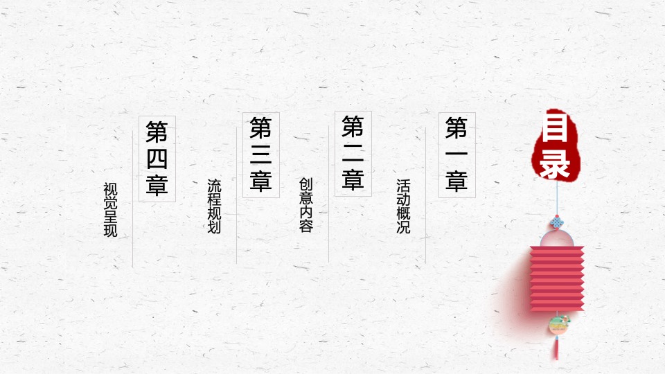 企业国潮主题年会（风起洛阳主题）活动策划方案