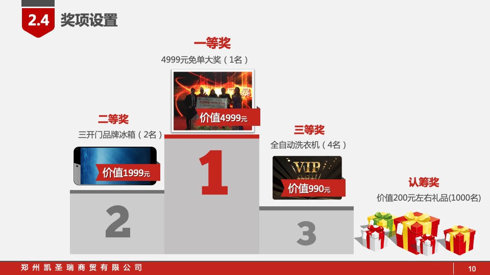 红日E家活动策划执行方案