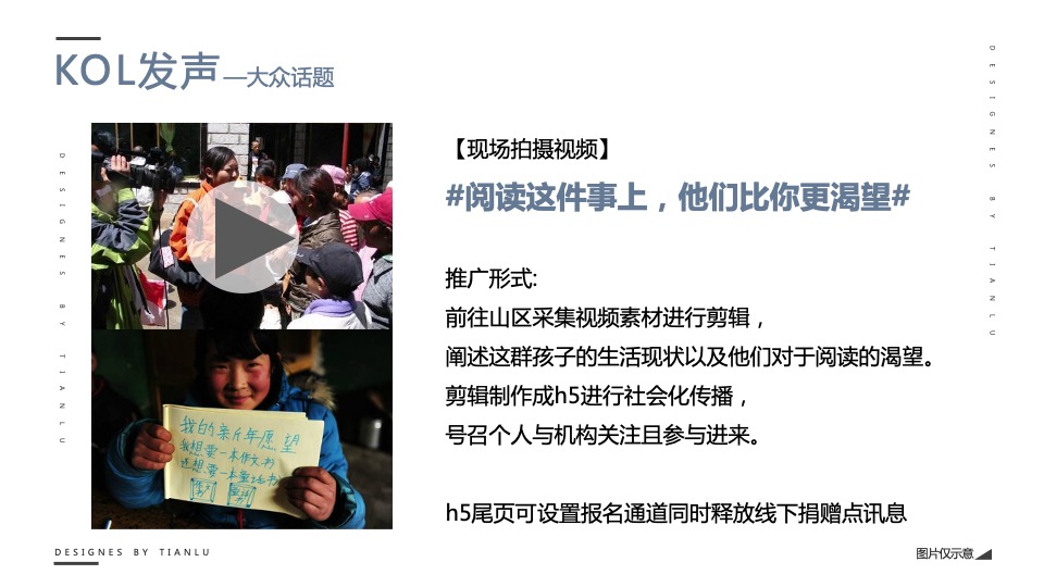 联投半岛阶段炒作公益执行方案