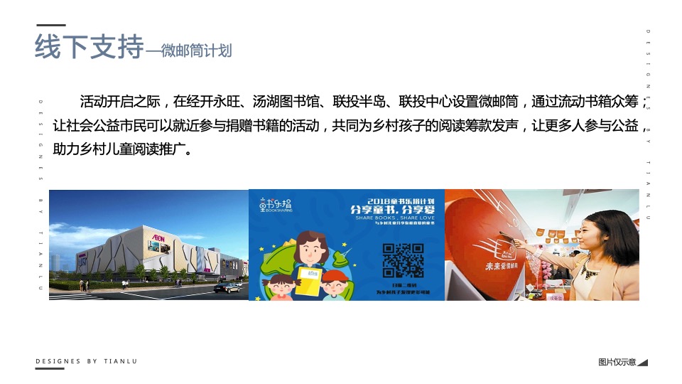 联投半岛阶段炒作公益执行方案