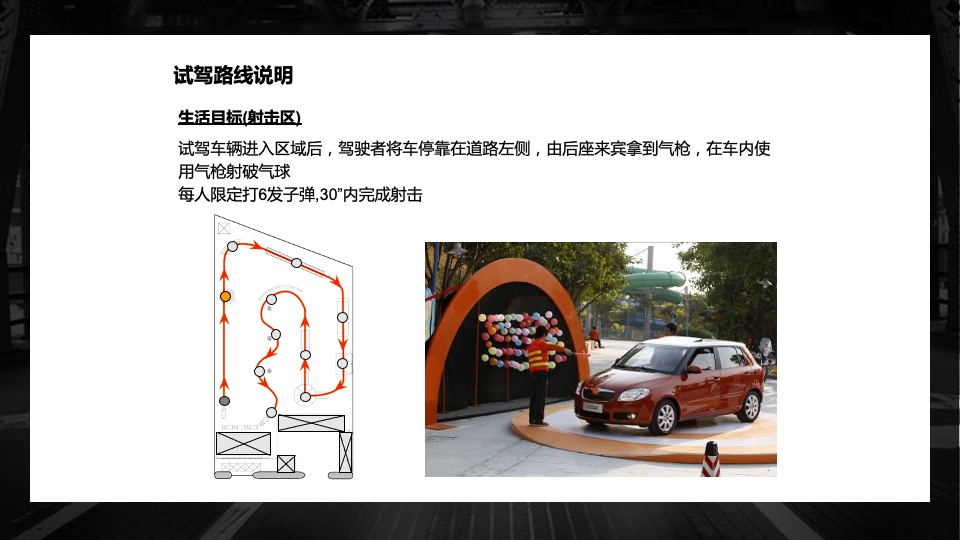 汽车品牌驾乘挑战之旅