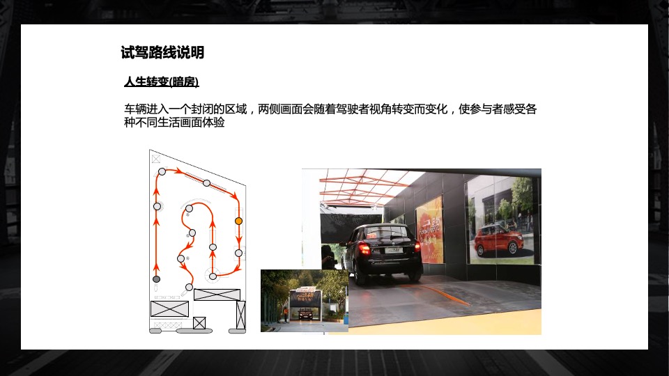 汽车品牌驾乘挑战之旅