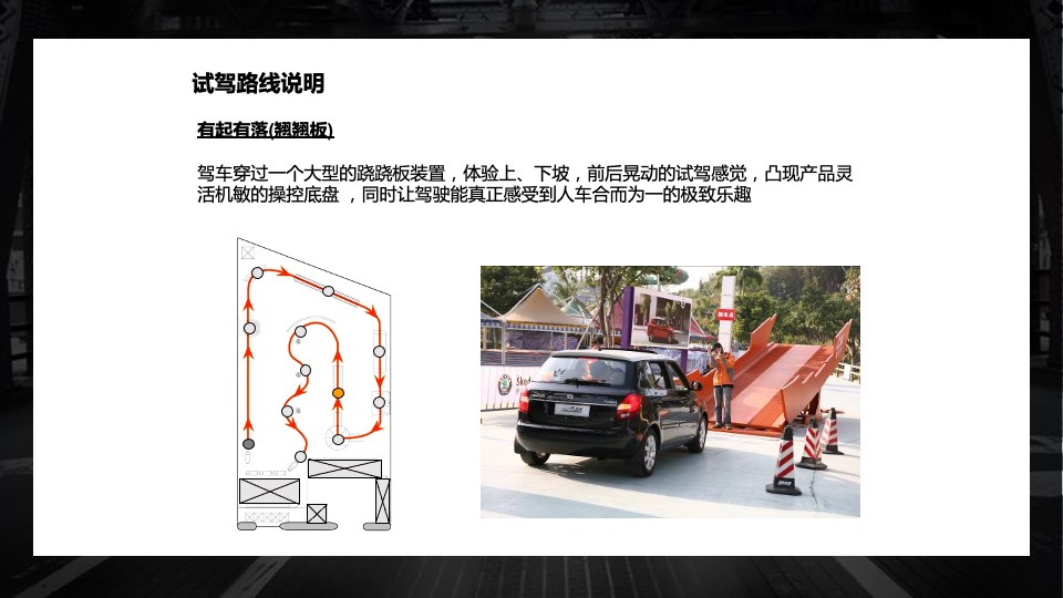 汽车品牌驾乘挑战之旅