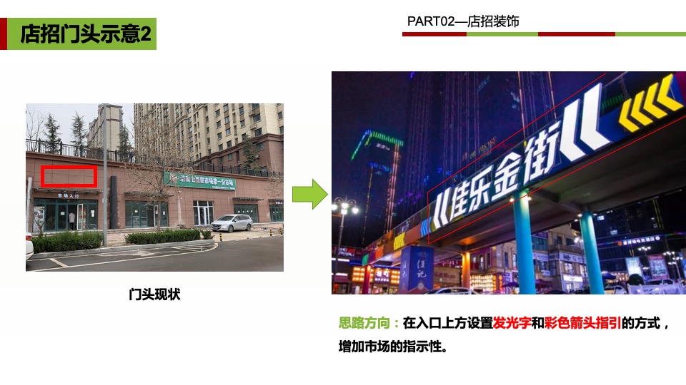 七里堡市场店铺装修、社区推广及开业活动方案