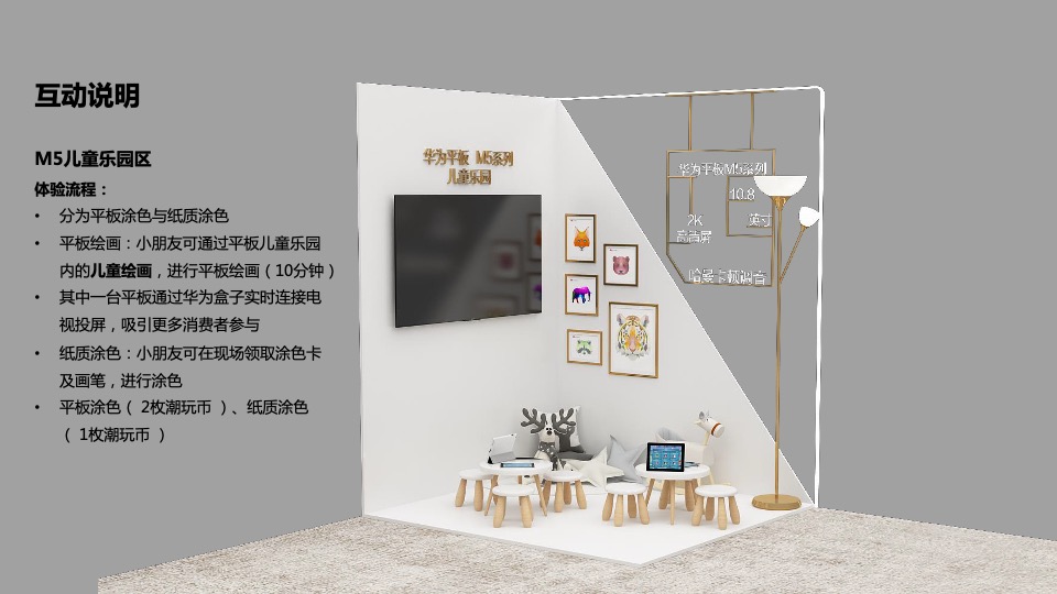 华为未来潮玩快闪店活动方案