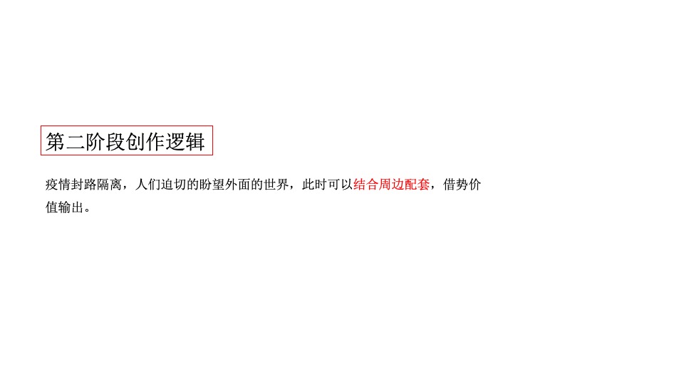 济南远大购物广场疫情期间传播思路（公寓）