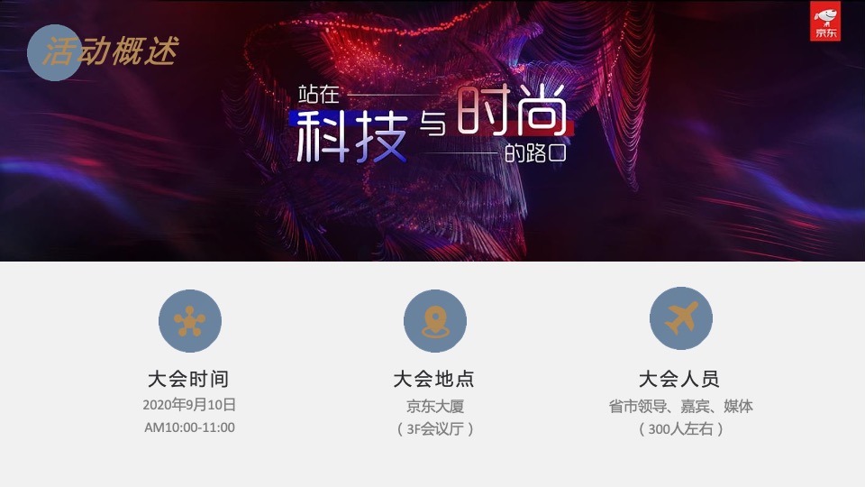 京东电商直播大赛策划全案